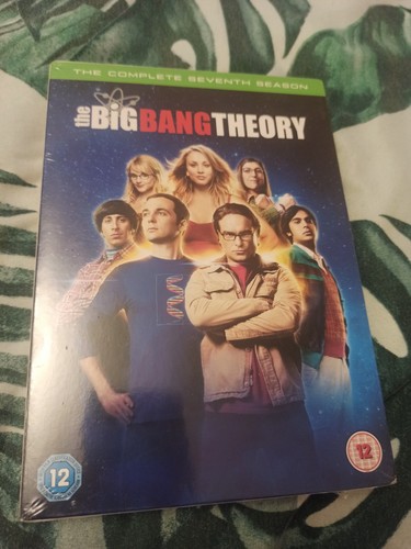 Big bang theory - -, 7