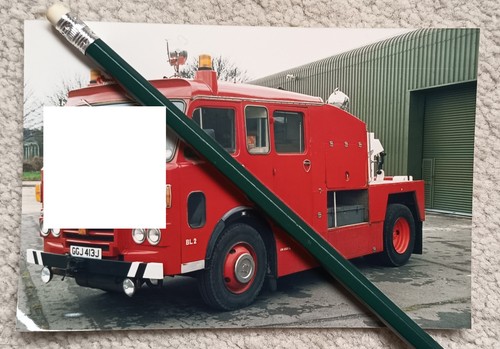 London fire brigade - (ggj413j),