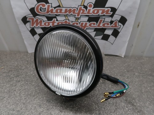 Bottom mount headlight - mount,
