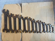 vintage BSA open ended