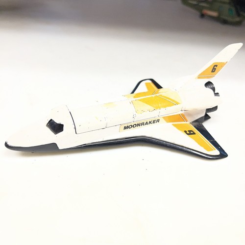 Vintage corgi diecast toys - corgi,