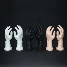 2Pcs Hand Model Jokes Toy