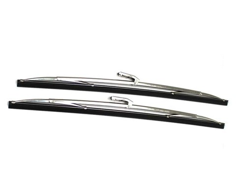 Like chrome new stainless - va,
