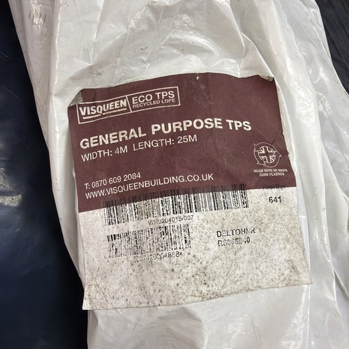 Visqueen general purpose tps - visqueen,