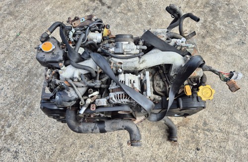 2004 2005 subaru impreza wrx - 2004,