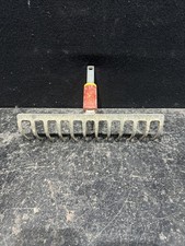 Wolf Garten multi-change® rake. Ref Pc18