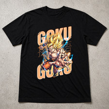 Goku Dragon Ball Z T Shirt
