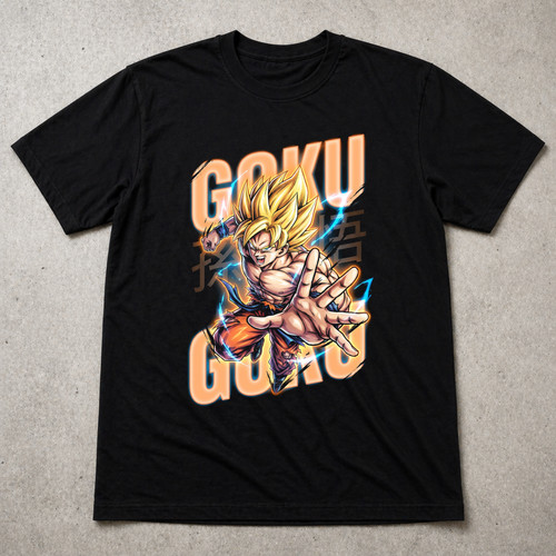 Goku dragon ball shirt - ball,