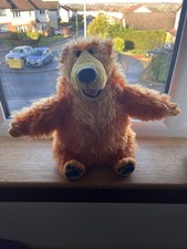 14" Bear in the Big Blue house
