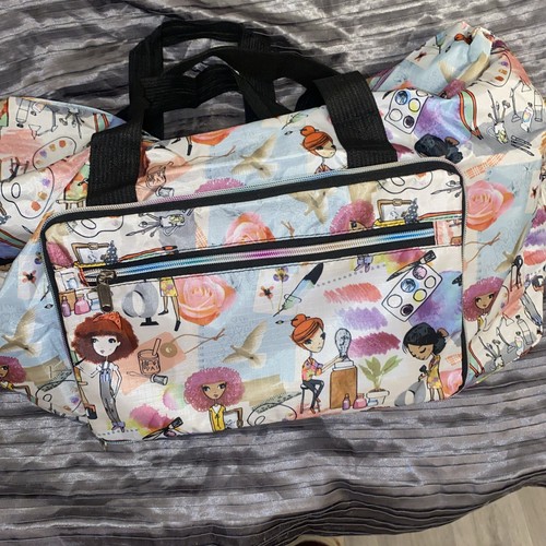 Lesportsac weekender travel - lesportsac,