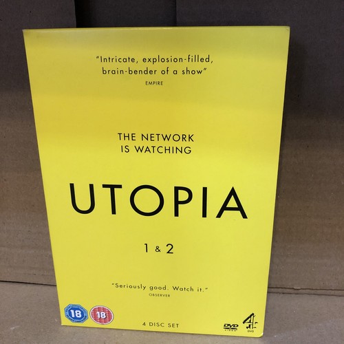 Utopia series season - utopia, series/season