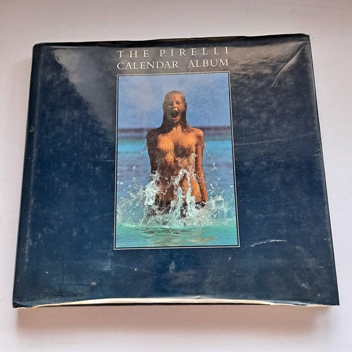 The pirelli calendar - calendar, album