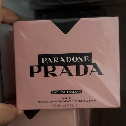 Prada paradoxe parfum - prada,