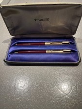 Parker Ballpoint Pen And