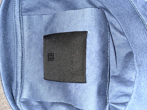 Men givenchy top - givenchy, rrp