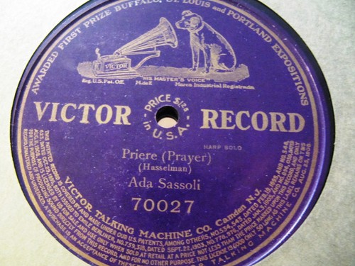 1910 melba protege ada - melba's,