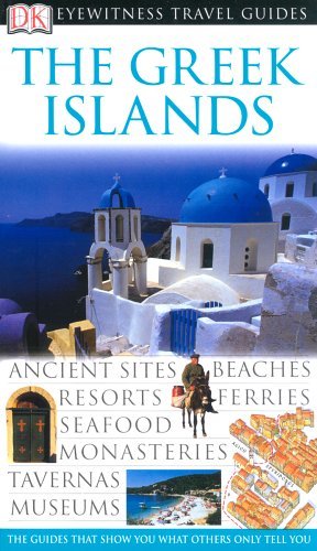 Greek islands eyewitness - (dk,