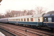 Photo sleeping car BF Papestr