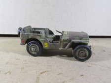 338W Vintage Dinky 80B Jeep