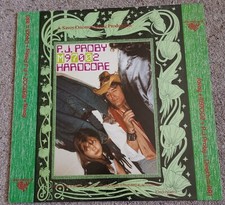 P J PROBY; 1987; S.O.P. label