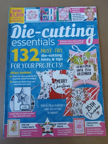 Die cutting essentials - die-cutting,