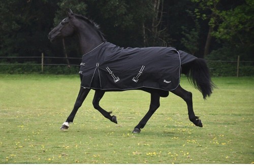 Rhinegold torrent turnout rug - rhinegold,