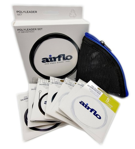 Airflo polyleader set - airflo,