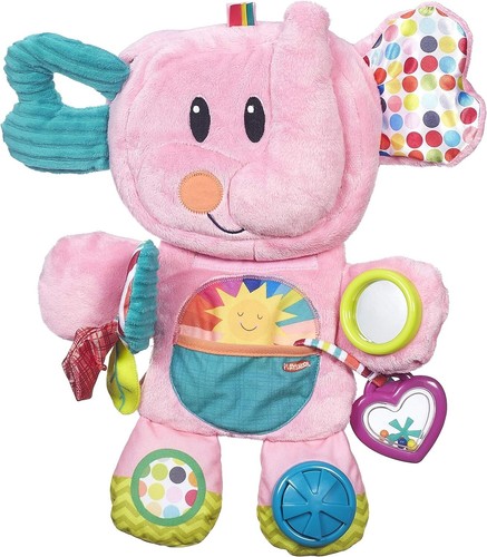 Playskool elephant fold go - fold,