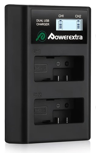 Powerextra dual battery - powerextra,