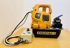 Enerpac ZU4 Series Electric Power Pack With 4-way Valve 110V