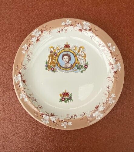 Commemorative queen elizabeth - commemorative,