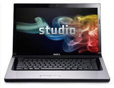 DELL  Studio 1555 Laptop 15.6" Intel - 2.10 GHz SSD 120GB WiFi Webcam DVD