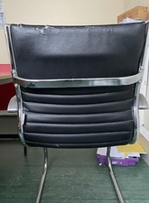 Office Chair Mesh Computer Desk Chairs Swivel Home With Adjustable Arm & Height