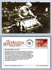 First World War, 1914-18 -