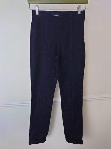 Trousers black skinny - &,