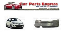 VAUXHALL CORSA SXI D 2011