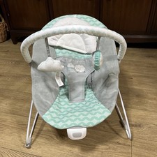 Baby bouncing chair green - bouncing,