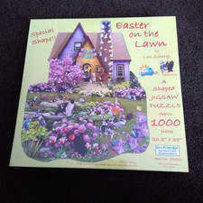 Special Shaped 1000 pce Jigsaw