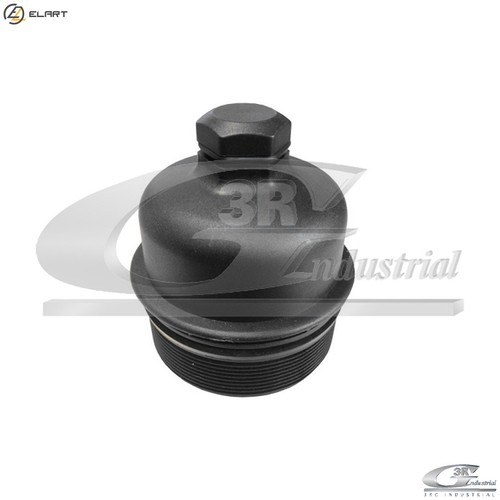 Cap oil filter - oil,