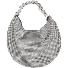 L'ALINGI Womens Hobo Crystal