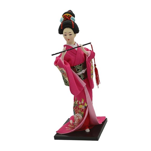 Delicate japanese samurai - delicate,