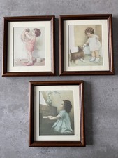 Vintage Picture Frames By