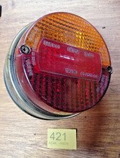 Simca Round Rear Light Seima 607.2 for 1000 1200 1300 1500
