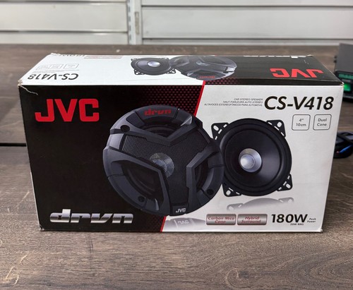 Jvc 10cm inch - 10cm, 4