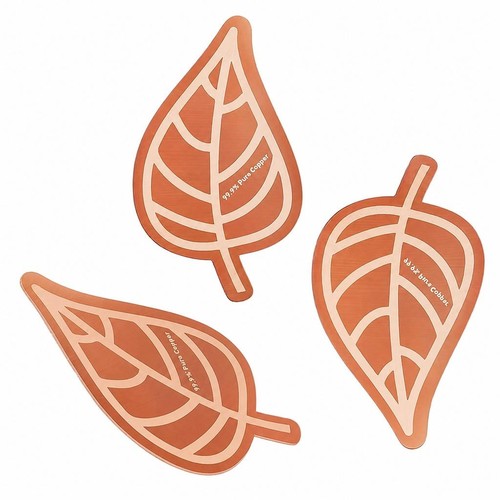 Pure copper bird - 3x,