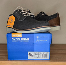 NEW Nunn Bush Barklay Canvas