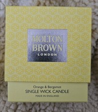 Molton brown orange bergamot - brown,