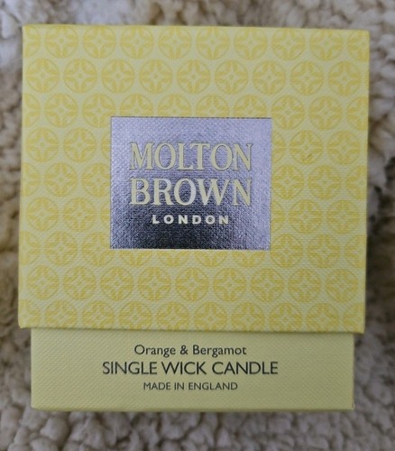 Molton brown orange bergamot - molton,