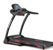 Reebok GT40S Treadmill, barely