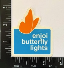 Enjoi Butterfly Lights 1990s
